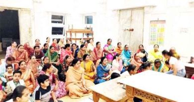 Muzaffarnagar-भगवान महावीर का मोक्ष महोत्सव: दीपावली पर जैन समाज का आस्था का महासंगम