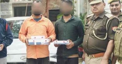 Agra का कुख्यात ‘खटखट गैंग’ गिरफ्तार: जानिए कैसे मोबाइल चोरी कर बनते थे करोड़पति!