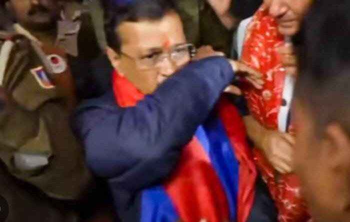 Yamuna Water Dispute: केजरीवाल के आरोपों पर हरियाणा का पलटवार, एफआईआर से बढ़ा सियासी पारा