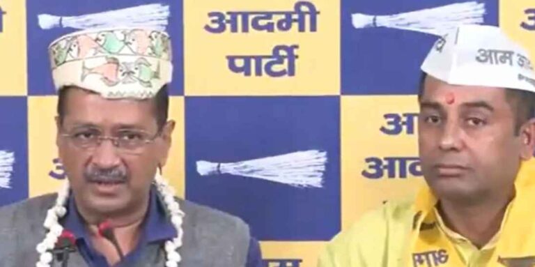 Delhi Election: पूर्वांचल कार्ड खेलकर Aap ने बढ़ाई हलचल, अनिल झा का Bjp छोड़ Aap में शामिल होना क्या है मास्टरस्ट्रोक?