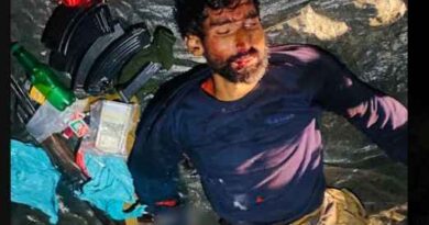 Jammu & Kashmir: सोपोर में सुरक्षा बलों से मुठभेड़ में एक आतंकवादी ढेर, मुठभेड़ के बाद तलाशी अभियान जारी