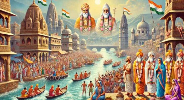 Kartik Purnima Mela: गढ़ मुख्तेश्वर का ऐतिहासिक धार्मिक मेला और तालुकदारों की भूमिका?