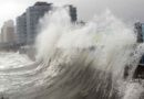Terrifying Typhoon Hits South Korea With 100Mph Winds