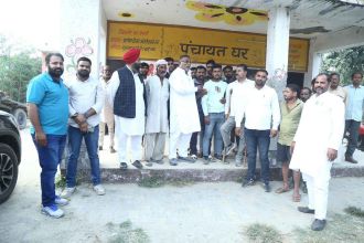 Muzaffarnagar मीरापुर उपचुनाव: सपा प्रत्याशी सुम्बुल राणा के प्रचार अभियान में आचार संहिता का उल्लंघन
