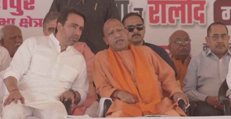 रालोद-भाजपा गठबंधन के समर्थन में Jayant Chaudhary की गर्जना – किसानों और युवाओं की आवाज बुलंद रालोद-भाजपा गठबंधन के समर्थन में Jayant Chaudhary की गर्जना – किसानों और युवाओं की आवाज बुलंद