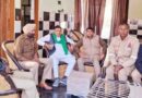 Muzaffarnagar- भाकियू नेताओं के नोएडा कूच के लिए पुलिस ने किया जोरदार प्रतिरोध, दिनभर चला टकराव और मंथन