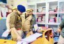 Muzaffarnagar में पुलिस अधीक्षक नगर का थाना सिखेड़ा पर आकस्मिक निरीक्षण, अपराधियों पर कठोर कार्रवाई के दिए गए निर्देश