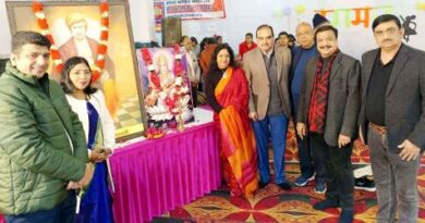 Muzaffarnagar News:  शताब्दी उत्सव की धूम- वैदिक पुत्री पाठशाला इंटर कॉलेज में सांस्कृतिक और रचनात्मक कार्यक्रमों की शानदार प्रस्तुति