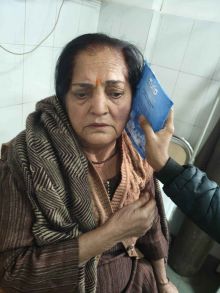 खतौली/Muzaffarnagar में श्रद्धालुओं से भरी बस हादसे का शिकार: शुक्रतीर्थ यात्रा में 25 यात्रियों की जान पर बन आई