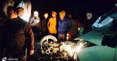 Muzaffarnagar: दर्दनाक सड़क हादसे में मां-बेटे की मौत, तीन घायल, परिवार में मचा कोहराम