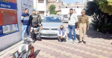 Muzaffarnagar पुलिस ने चोरी के 4 मामलों का किया सफल खुलासा, दो शातिर चोर गिरफ्तार