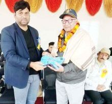 Muzaffarnagar में खेल का महाकुंभ: बालिका जूडो और बालक हॉकी प्रतियोगिता में चमके सितारे