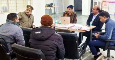 Muzaffarnagar समाधान दिवस- जनता की समस्याओं का त्वरित निस्तारण और साइबर अपराध पर जागरूकता?