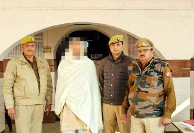 दूधली प्रधान मारपीट कांड: नगर पंचायत अध्यक्ष इसलामूद्दीन गिरफ्तार, Muzaffarnagar पुलिस की तगड़ी कार्रवाई जारी