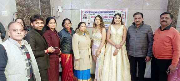 रोटरी क्लब Muzaffarnagar सखी ने आयोजित किया ‘मेरा शहर मेरा सम्मान’ कार्यक्रम, फैशन शो और पुरस्कार वितरण से चमकी शहर की शान रोटरी क्लब Muzaffarnagar सखी ने आयोजित किया ‘मेरा शहर मेरा सम्मान’ कार्यक्रम, फैशन शो और पुरस्कार वितरण से चमकी शहर की शान