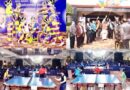 Muzaffarnagar: सुभाष चन्द्र शर्मा और पंकज अग्रवाल ने किया विभोर संगल अंतर्विद्यालय टेबल-टेनिस टूर्नामेंट का उद्घाटन, विद्यार्थियों में दिखा जोश