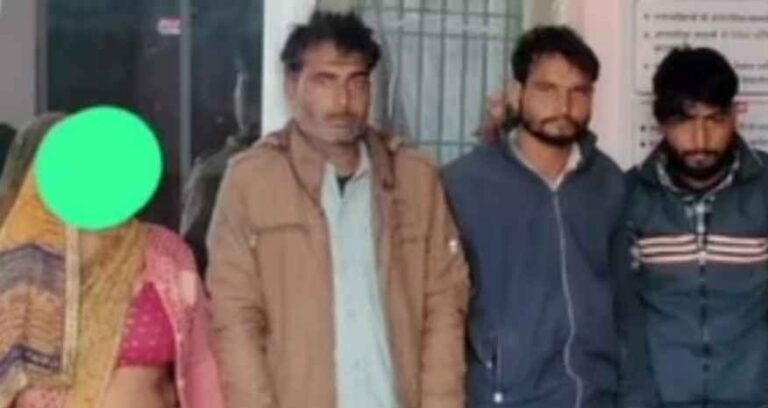 Agra:  प्रेम त्रिकोण में हत्या का मामला, रिश्तेदारों ने किया हत्या, पुलिस भी रह गई दंग