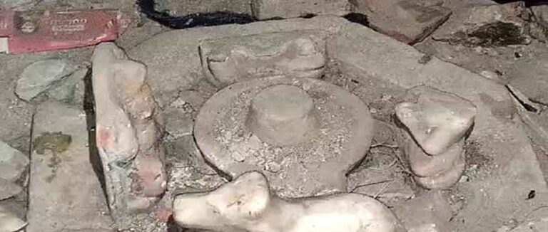 हिंदू धर्मस्थलों की दुर्दशा: बजरंग दल और अन्य संगठन आए आगे, Aligarh में प्राचीन मंदिरों का होगा पुनर्निर्माण