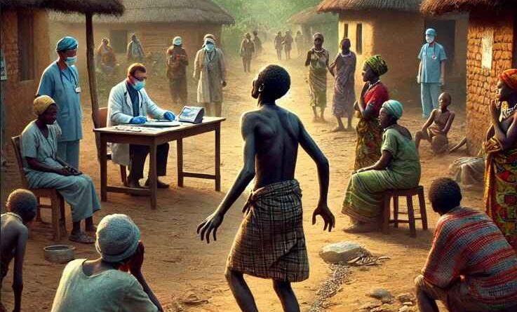 रहस्यमयी बीमारी ‘Dinga Dinga’ ने युगांडा में मचाई हलचल, जानिए इसके खतरनाक लक्षण और इलाज के उपाय