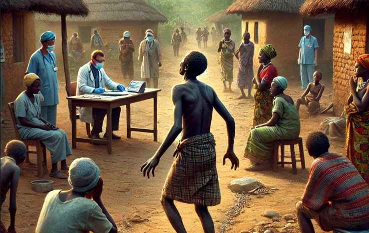 रहस्यमयी बीमारी ‘Dinga Dinga’ ने युगांडा में मचाई हलचल, जानिए इसके खतरनाक लक्षण और इलाज के उपाय