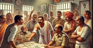 Ghaziabad में फर्जी मृत्यु प्रमाण पत्र का बड़ा खेल: सरकारी मिलीभगत से जमीन हड़पने के सनसनीखेज मामले