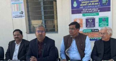 Muzzafarnagar में पावर कॉर्पोरेशन की बंपर योजना: उपभोक्ताओं के लिए शानदार छूट, जानें कैसे उठाएं लाभ-पवन कुमार अग्रवाल