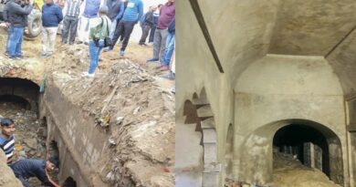 Sambhal में सदियों पुरानी बावड़ी का रहस्य: खुदाई से निकली तेरह सीढ़ियां, सनातन इतिहास की धरोहर