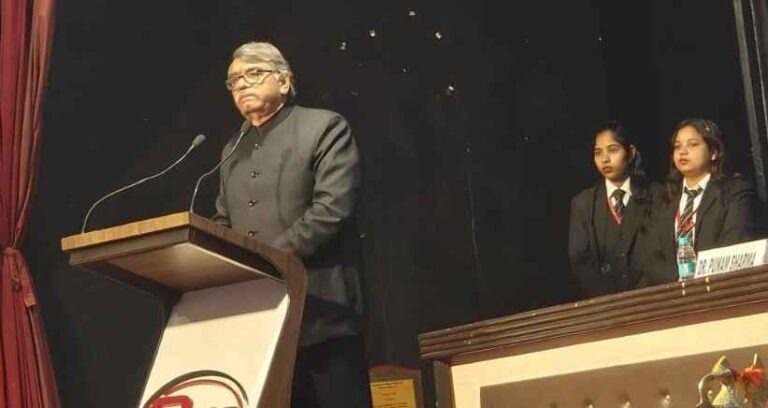 आधुनिक भारत में बुनियादी मानवाधिकारों को समझने पर श्रीराम कॉलेज ऑफ लॉ, Muzaffarnagar में आयोजित हुआ सेमिनार