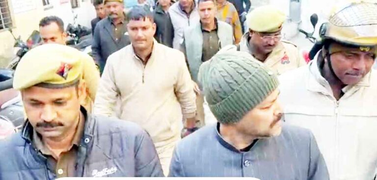 Muzaffarnagar में पूर्व विधायक शाहनवाज राणा पर एक और मामला, जेल से रिहाई में फिर अड़ंगा