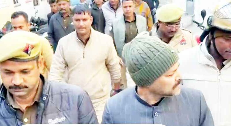 Muzaffarnagar में पूर्व विधायक शाहनवाज राणा पर एक और मामला, जेल से रिहाई में फिर अड़ंगा