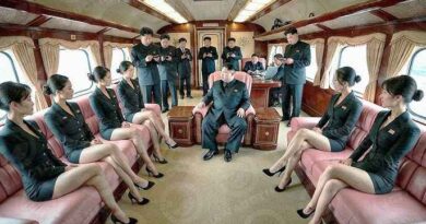 Kim Jong Un की शाही ट्रेन: एक चलती-फिरती किले की दुनिया में विलासिता और सनक
