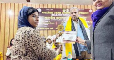 Muzaffarnagar-एसडी कॉलेज में नारी सशक्तिकरण, योग और रंगोली प्रतियोगिता ने बिखेरी सांस्कृतिक छटा