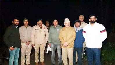 Muzaffarnagar में पुलिस मुठभेड़ में शातिर गौकशों का पर्दाफाश, 3 आरोपी गिरफ्तार, भारी मात्रा में बरामदगी Muzaffarnagar में पुलिस मुठभेड़ में शातिर गौकशों का पर्दाफाश, 3 आरोपी गिरफ्तार, भारी मात्रा में बरामदगी