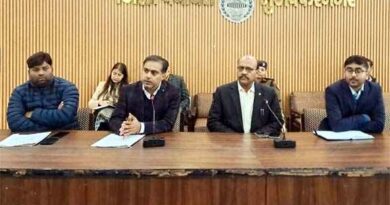 Muzaffarnagar में गणतंत्र दिवस की भव्य तैयारियों को लेकर जिलाधिकारी की अध्यक्षता में हुई अहम बैठक, हर विभाग को दिया गया दिशा-निर्देश