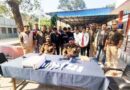 Muzaffarnagar बुढाना में पुलिस का बड़ा ऑपरेशन: चोरी के गिरोह का पर्दाफाश, सात अपराधी गिरफ्तार, भारी मात्रा में हथियार और चोरी का सामान बरामद