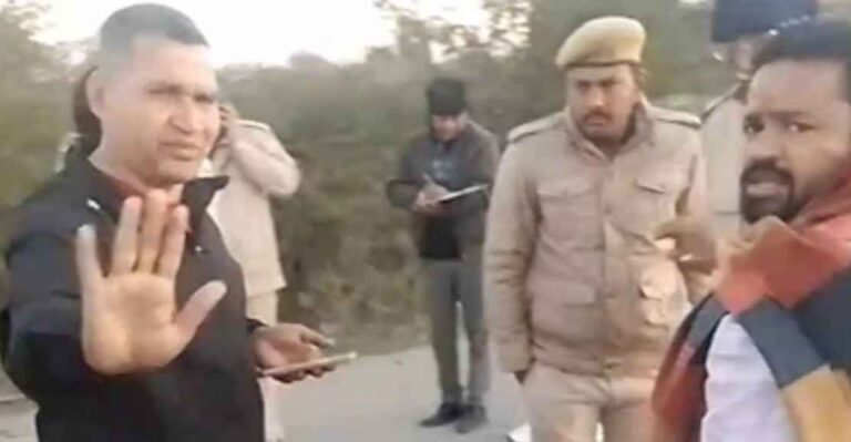 अजमेर में Hindu Sena के राष्ट्रीय अध्यक्ष विष्णु गुप्ता पर फायरिंग, गनीमत रही गोली नहीं लगी