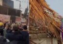 Baghpat Jain Temple Accident