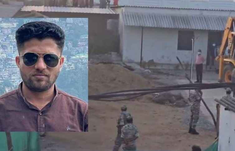 पत्रकार Mukesh Chandrakar हत्या कांड: कांग्रेस नेता सुरेश चंद्राकर का नाम उजागर, एसआईटी गठित, पुलिस ने की सख्त कार्रवाई पत्रकार Mukesh Chandrakar हत्या कांड: कांग्रेस नेता सुरेश चंद्राकर का नाम उजागर, एसआईटी गठित, पुलिस ने की सख्त कार्रवाई