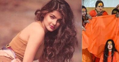 Mahakumbh में Mamta Kulkarni बनीं महामंडलेश्वर, बॉलीवुड से सन्यास लेकर किन्नर अखाड़े में लिया दीक्षा?