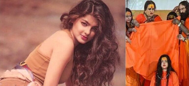 Mahakumbh में Mamta Kulkarni बनीं महामंडलेश्वर, बॉलीवुड से सन्यास लेकर किन्नर अखाड़े में लिया दीक्षा? Mahakumbh में Mamta Kulkarni बनीं महामंडलेश्वर, बॉलीवुड से सन्यास लेकर किन्नर अखाड़े में लिया दीक्षा?
