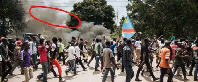 Rwanda समर्थित विद्रोहियों ने गोमा पर किया कब्जा: 17 की मौत, 360 घायल; कांगो सरकार ने कहा ‘युद्ध का ऐलान