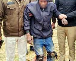 Muzaffarnagar News: 6 वर्ष की बच्ची के साथ दुष्कर्म व हत्या के मामले का 14 घंटे मे खुलासा