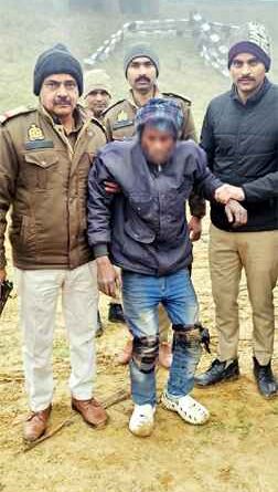 Muzaffarnagar News: 6 वर्ष की बच्ची के साथ दुष्कर्म व हत्या के मामले का 14 घंटे मे खुलासा Muzaffarnagar News: 6 वर्ष की बच्ची के साथ दुष्कर्म व हत्या के मामले का 14 घंटे मे खुलासा