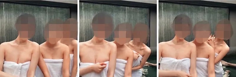 Bathing-2 Taiwanese
