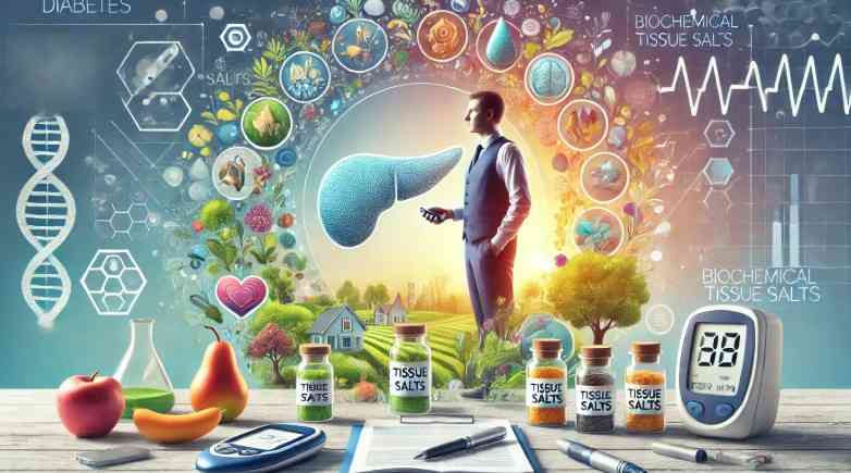 मधुमेह (Diabetes) का बायोकेमिकल समाधान: शुगर कंट्रोल का नया और प्राकृतिक तरीका? 11 Diabetes Natural Cure