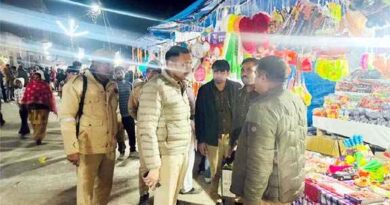 Muzaffarnagar News: खेडामस्तान हनुमान मेला: भक्ति, सुरक्षा और अपार श्रद्धा का महाकुंभ, Sp देहात आदित्य बंसल ने संभाली कमान