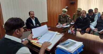 Muzaffarnagar News: मेडिकल स्टोर्स पर होगी सख्त निगरानी, नशीली दवाओं की बिक्री पर कड़ा प्रहार!