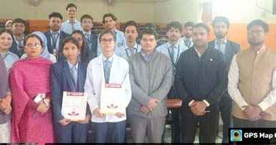 Muzaffarnagar में धूमधाम से मना अंतर्राष्ट्रीय महिला दिवस – भाषण प्रतियोगिता में छात्र-छात्राओं ने दिखाया दम! 🔥