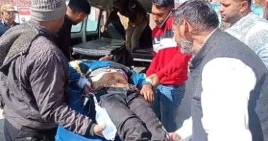 Muzaffarnagar/ खतौली-बेकाबू रफ्तार का कहर: सड़क हादसे में युवक की मौत, दादा गंभीर रूप से घायल, गांव में मातम