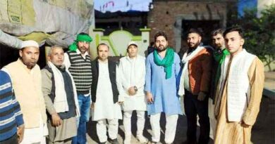 🚜🔥 Muzaffarnagar में 17 फरवरी को होगी किसान महापंचायत – टिकैत परिवार की अगुवाई में गरजेंगे हजारों किसान!